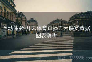 互动体验-开云体育直播五大联赛数据图表解析
